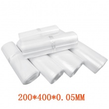 200*400*0.05MM PE胶袋