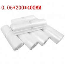 200*400*0.05MM PE胶袋