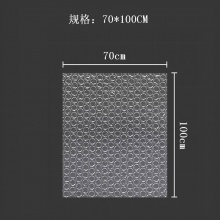 气泡片70*100CM