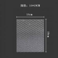 双面气泡片 14*19CM