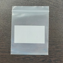 0.08*8*10cm PE骨袋（可书写）